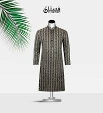 Digital Print Panjabi